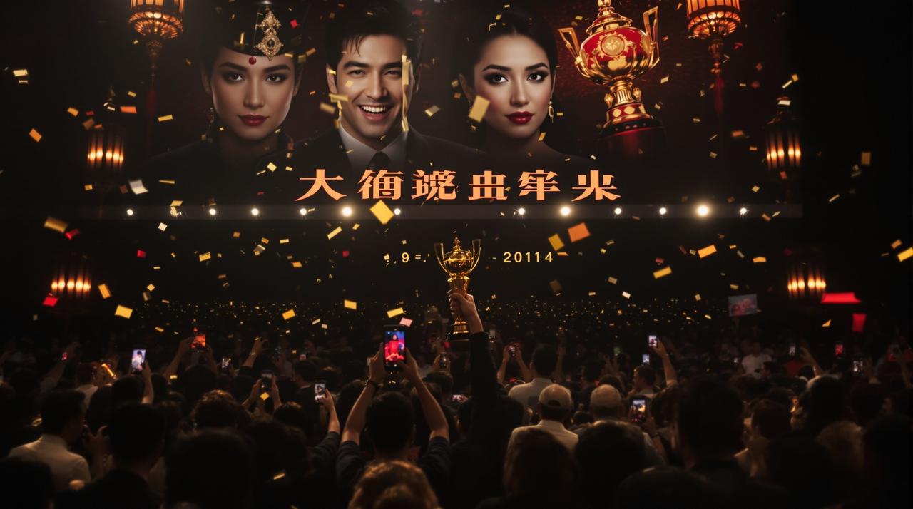 《暗夜追凶》票房突破12亿，创茄子视频历史新纪录