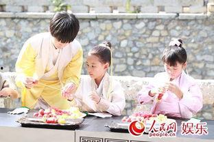 加油小当家tf花絮,幕后趣事大揭秘