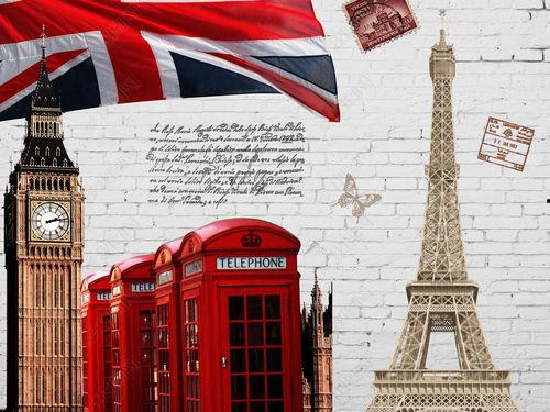 英伦风格照片,穿越时光的摄影之旅