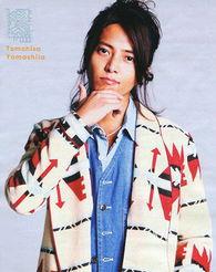 山下智久资料,从偶像到演员，多才多艺的日本巨星之路