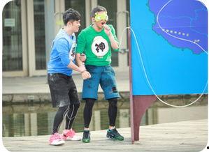 奔跑吧现场拍摄花絮,精彩花絮背后的欢乐瞬间