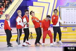 奔跑吧现场拍摄花絮,精彩花絮背后的欢乐瞬间