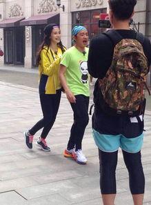 奔跑吧现场拍摄花絮,精彩花絮背后的欢乐瞬间