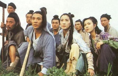 太极张三丰表情包,笑破江湖的武林传奇