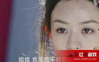 楚乔传演员卷毛女,灵动演绎，青春风采