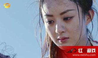 楚乔传演员卷毛女,灵动演绎，青春风采