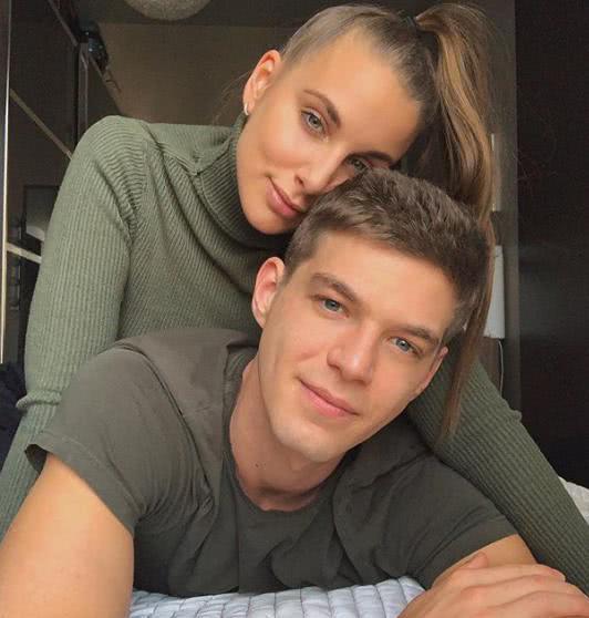 randy历届男友照片,历届男友风采回顾