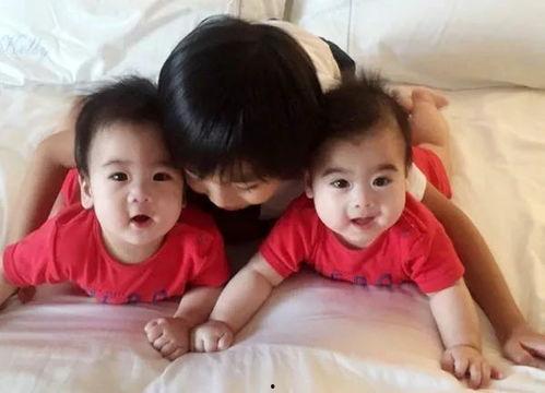 娱乐圈生双胞胎,明星夫妇喜迎双胞胎！
