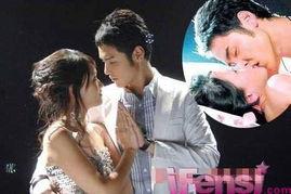 拍戏中假戏真做的明星,揭秘假戏真做的明星幕后故事