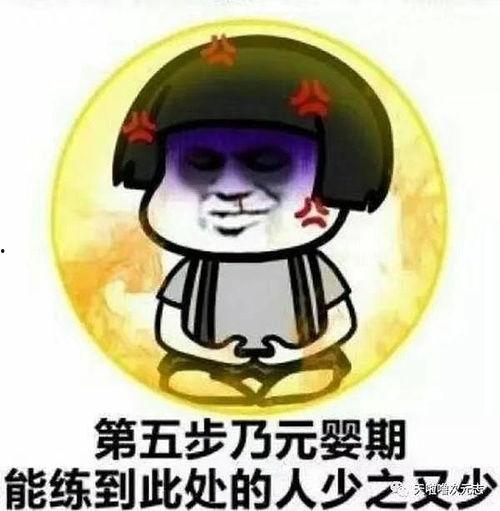 修仙飞升缺氧表情包,修仙界奇遇记