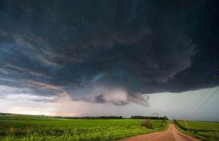 风中的照片,照片中的自然诗篇