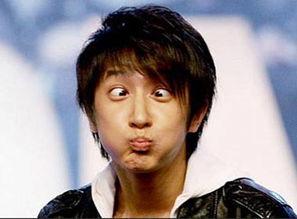 斗鸡眼明星图片,揭秘镜头下的另类风采