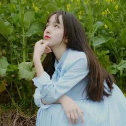 小清新女图片,捕捉心动瞬间