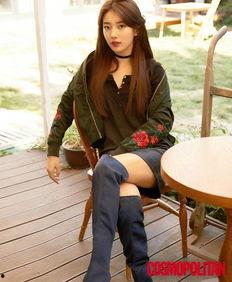 裴秀智新浪娱乐,魅力女神的时尚风采与人气巅峰