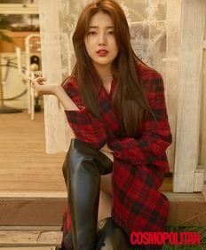 裴秀智新浪娱乐,魅力女神的时尚风采与人气巅峰