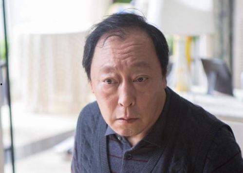 演员倪炜,光影交织，演绎人生百态