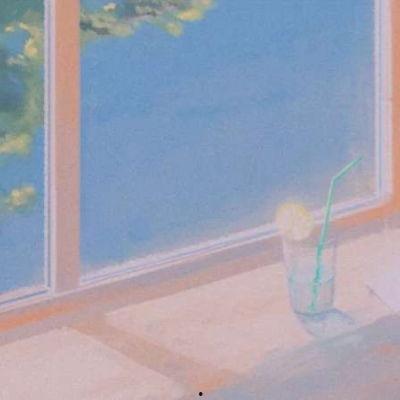 治愈动漫背景图,描绘温馨与宁静的视觉盛宴